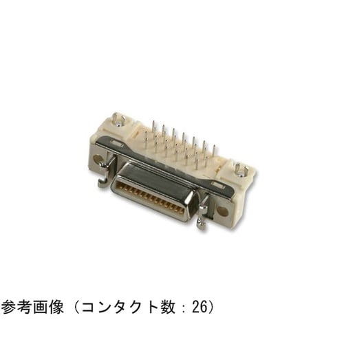 10240−55G3PCレセプタクル直角