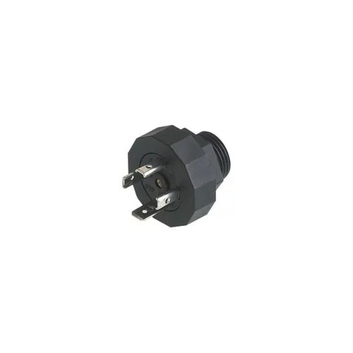 GSP 313 PG13,5円形コネクタ