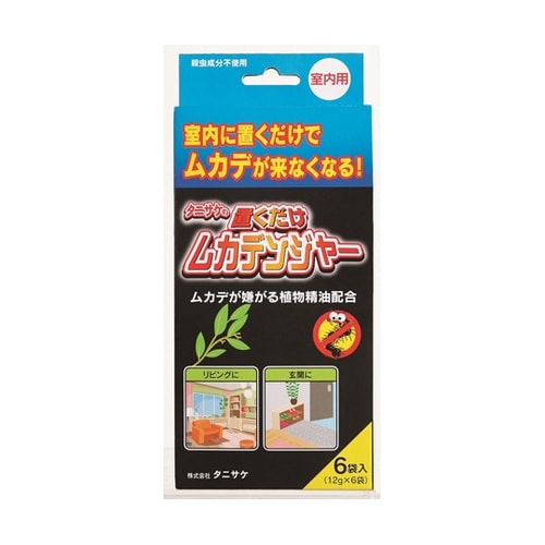 置くだけムカデンジャー 12gx6袋
