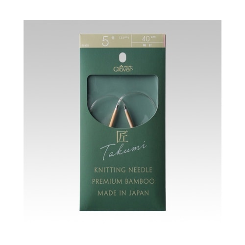 45605 匠 輪針−S 40cm5号