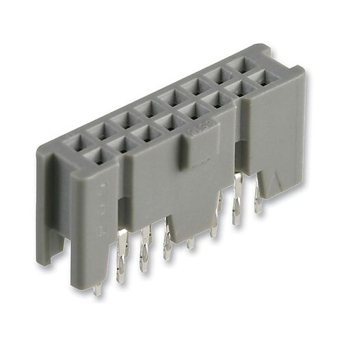 8516−4500PL ソケット PCB