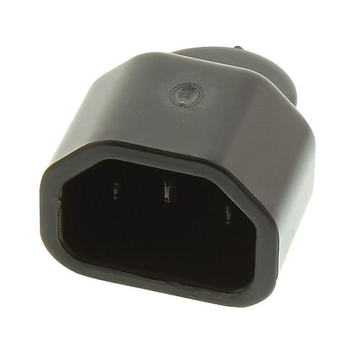 14228. ブランキングカバーコネクタ