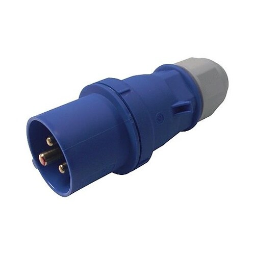 2126 コネクタ AC電源プラグ16A