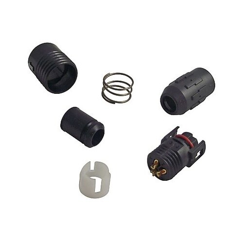 HR30−6P−3S(31)円形コネクタ