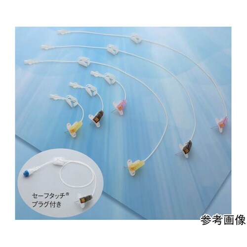 医≫セーフタッチコアレスニードルRセット セ