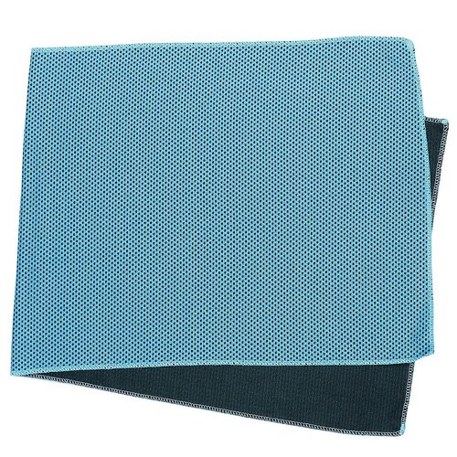 51427 冷感タオル スカイブルー