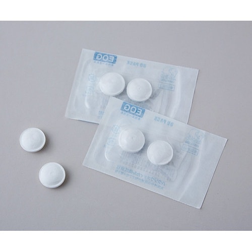 1290106 ハクゾウ滅菌タブレット綿