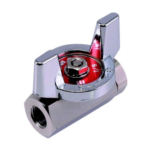 ステンレス製小口径ボールバルブ 06A(