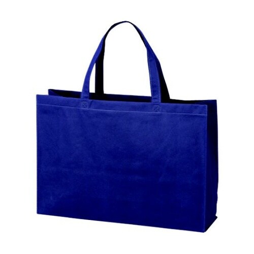 ベーシックトート75 中横 紺 LC04