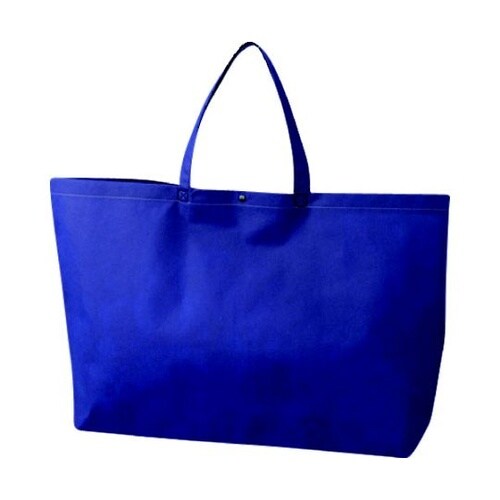 カジュアルトート 大 紺 LC0533A