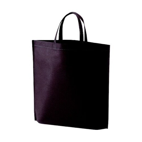 シンプルトート A4縦 ダークブラウン