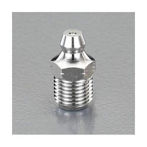 NPT 1/4” グリースニップル(直/