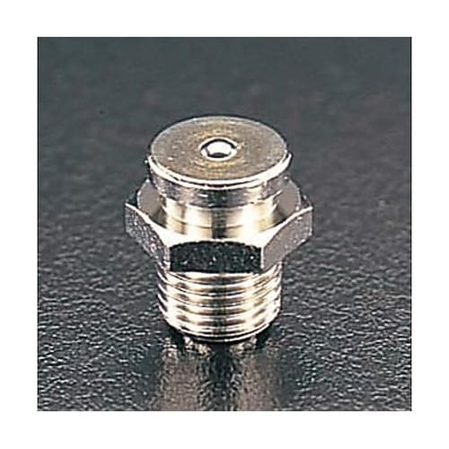 R 1/8” グリースニップル(ボタンヘ