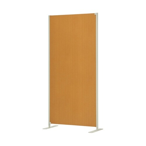 木製パネル スチールパーティション 両側