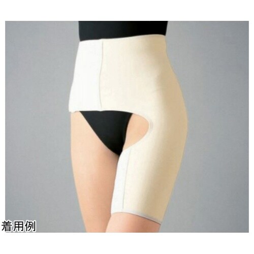 17001 サポーター プレパンツ S
