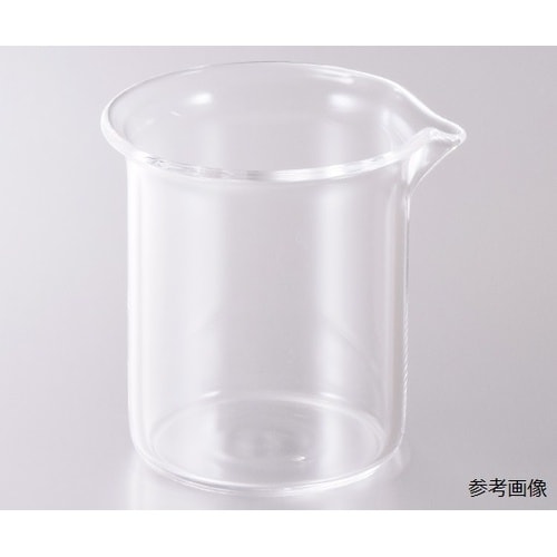 石英ビーカー 100mL zqbk100