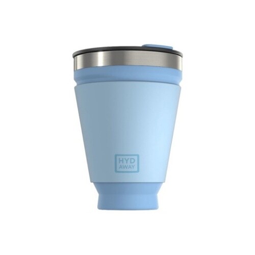 TU01BL 折り畳みタンブラー ブルー