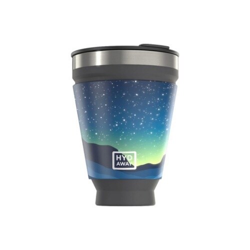 TU01NB 折り畳みタンブラーブラック