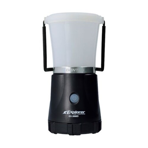 EX366D 単4使用可能LEDランタン