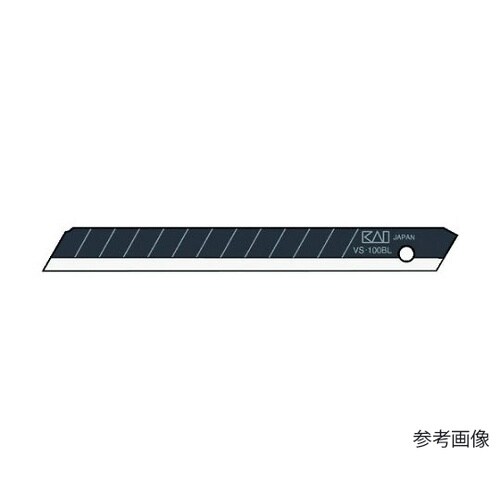 カッターナイフ VS−50 超鋭角 替刃
