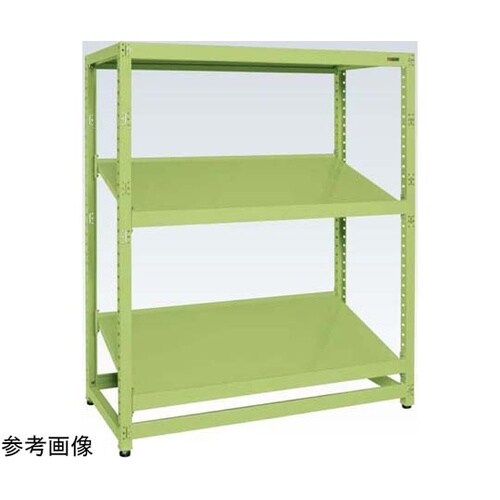 RKラック傾斜棚タイプ(単体/H1800