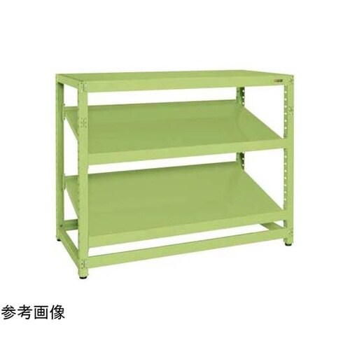RKラック傾斜棚タイプ(単体/H1800