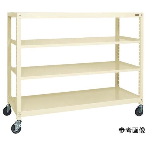 キャスターラックRK型(ナイロンウレタン