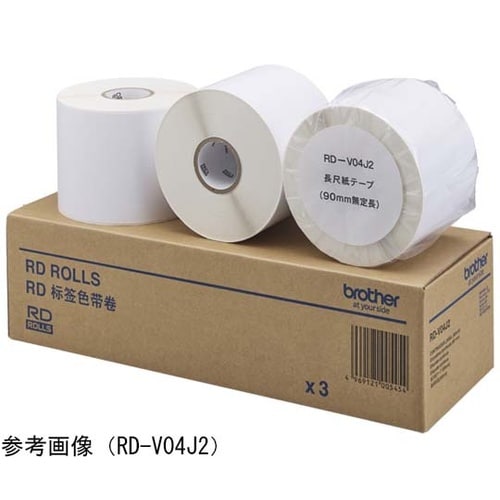 長尺紙テープ(幅76mm×65m巻 外径