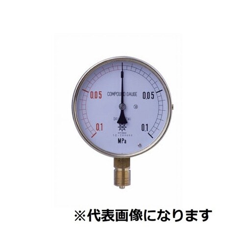 第一計器製作所 ATR3/8−75X0.