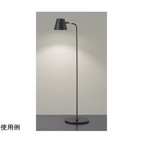 LEDフロアスタンド 光色切替機能付き