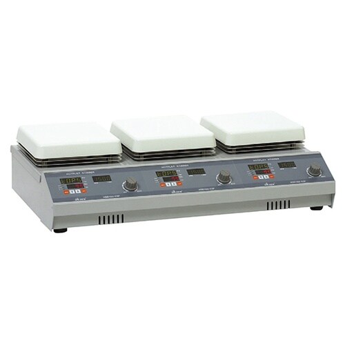 多連式ホッティングスターラー HSD15