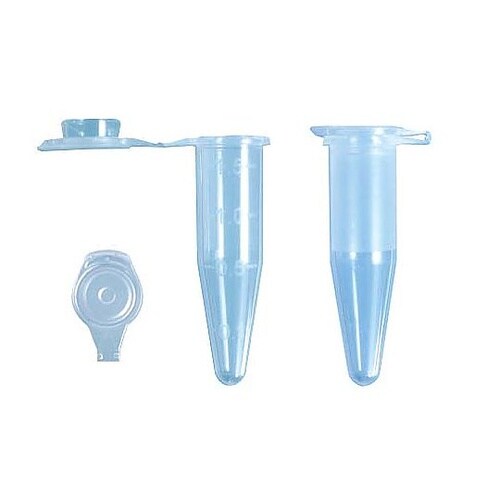 サンプリングチューブ 1.5ml ナチュ