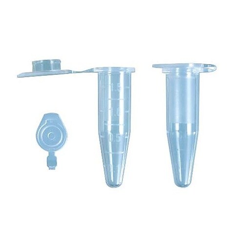 リングロックチューブ 1.5ml ナチュ