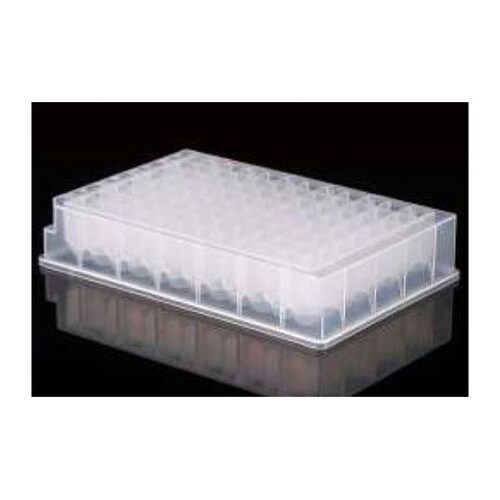 ディープウェルプレート 96well 1