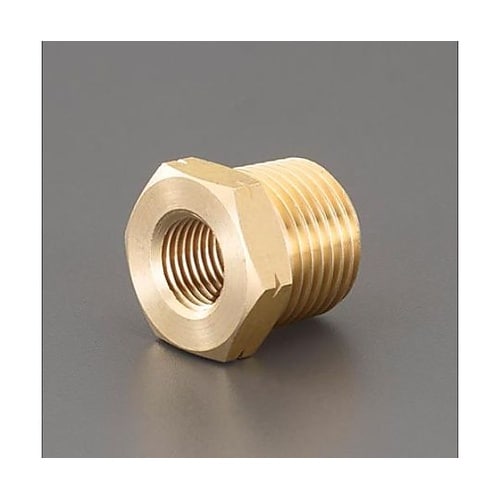 R 1/4”xG 1/8” レデューサー