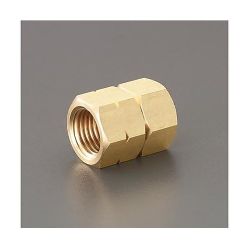 Rc1/4”x G3/8” 中間ソケット