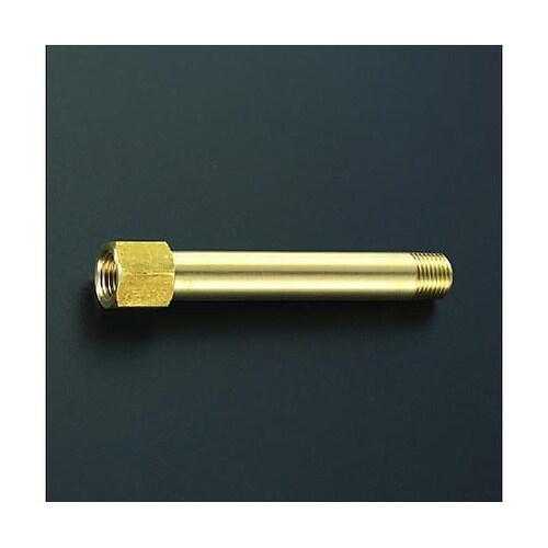 Rc1/4”xR 1/4”x120mm