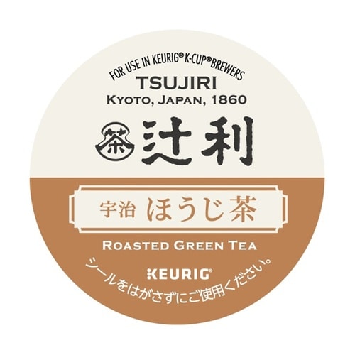 K−CUP 辻利宇治ほうじ茶 12個入