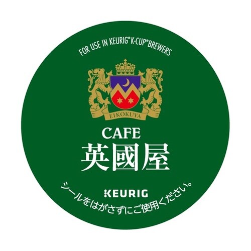 K−CUP 英國屋リッチテイスト 12個