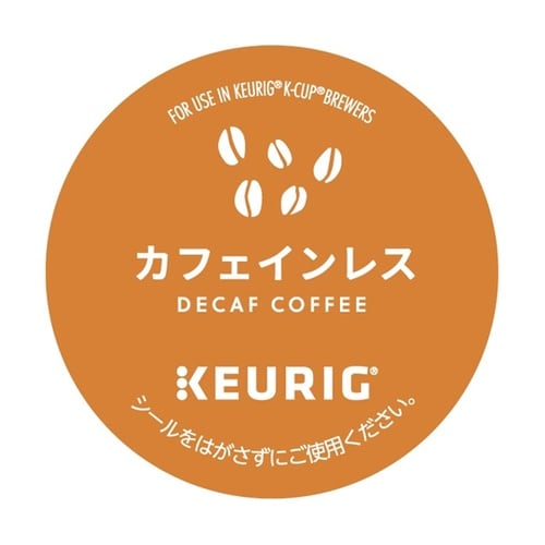 K−CUP キューリグオリジナル カフェ