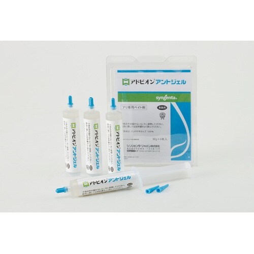 アドビオンアントジェル 30g×4本