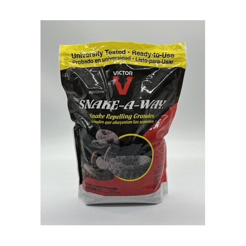 蛇忌避剤 スネークアウエイ 1.8kg