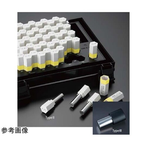 シャンク付ピンゲージ 0.10mm ES