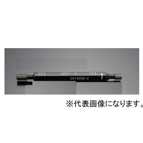 スチールねじリングゲージ ねじの呼びM2