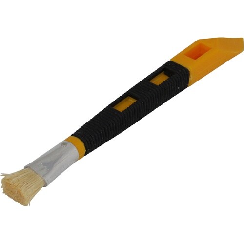 スクレパー付Gブラシ 筆型 パキン