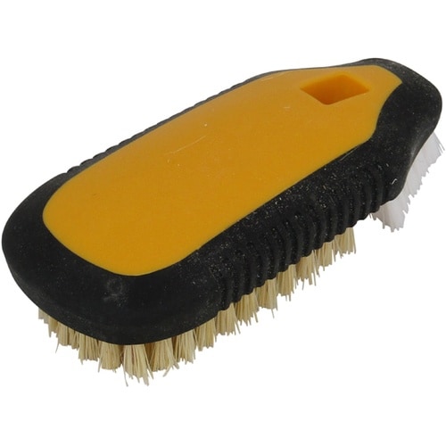 ミニブラシ付Gブラシ 小判型 パキン+P