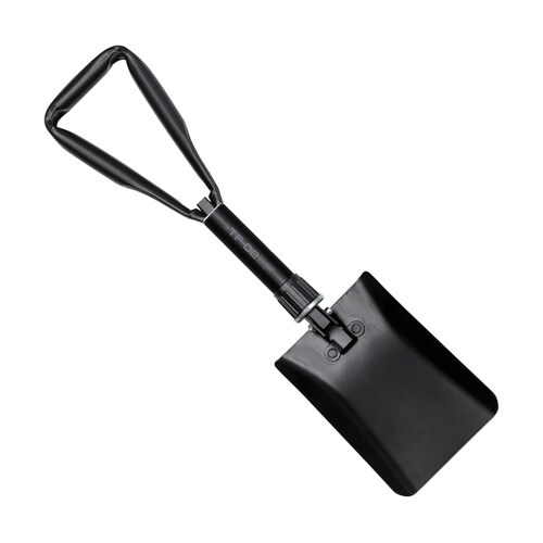 折りたたみ式ショベル 角 TF−02