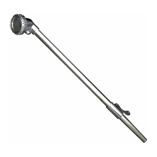 散水ノズル ストレート コック付 530