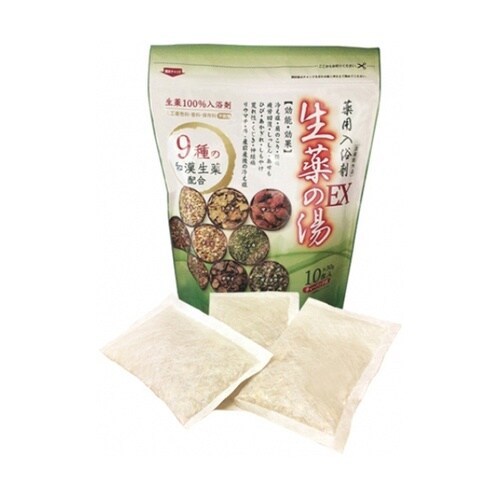 薬用入浴剤 生薬の湯EX(医薬部外品)[