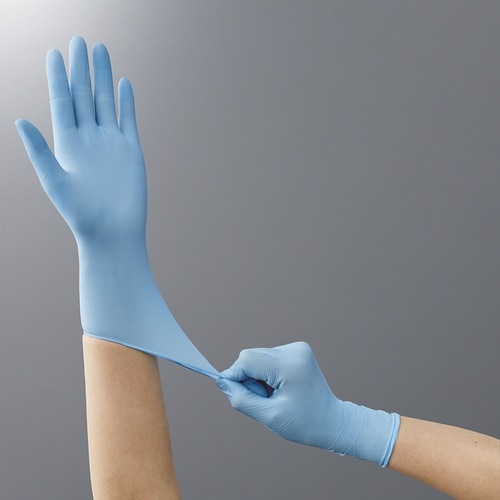 キムテック エレメントニトリルグローブ